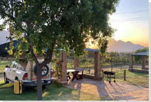 Franschhoek Campting