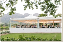 Vrede & Lust Weddings